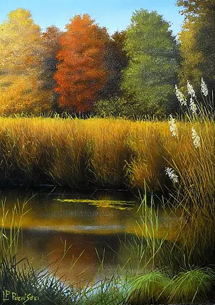 Pier Luigi Parnisari - Autumn