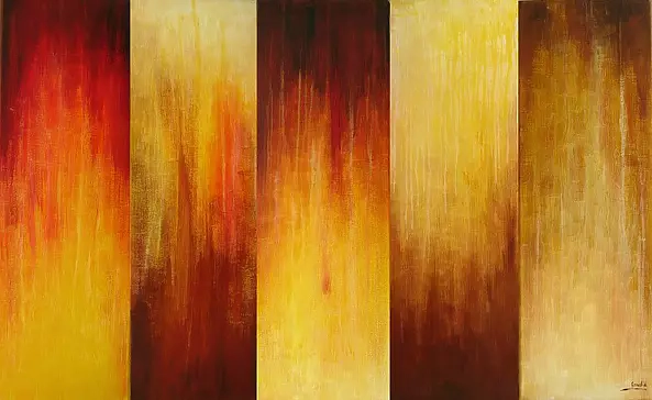 Ewa Gawlik - JESIENNY DESZCZ