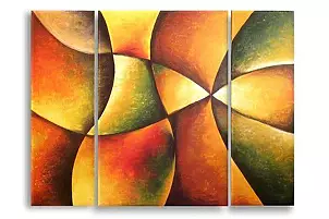 Ewa Gawlik - Jesienne kształty