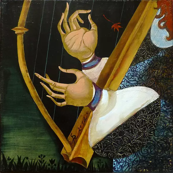 Rita Staszulonok - Autumn song