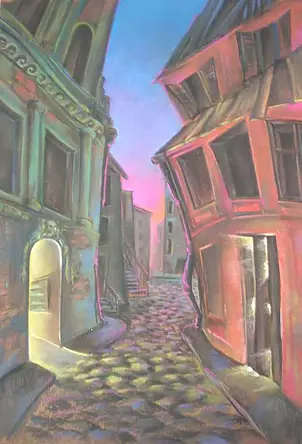 Sonia Pajgert - Autumn.