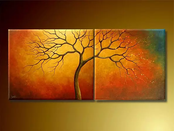 Ewa Gawlik - Jesień