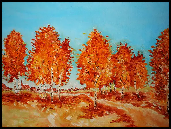 Weronika Stępień - Jesień I