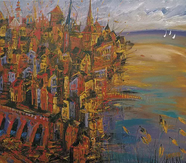 Julita Wiench - Jesień