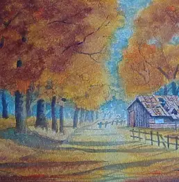 Silvano Drei - Jesień