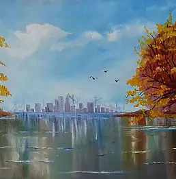 Tatiana Mienkina - Autumn