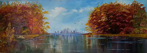 Tatiana Mienkina - Autumn