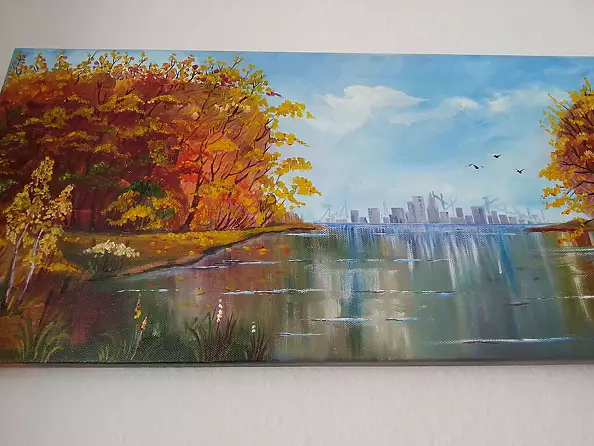 Tatiana Mienkina - Autumn