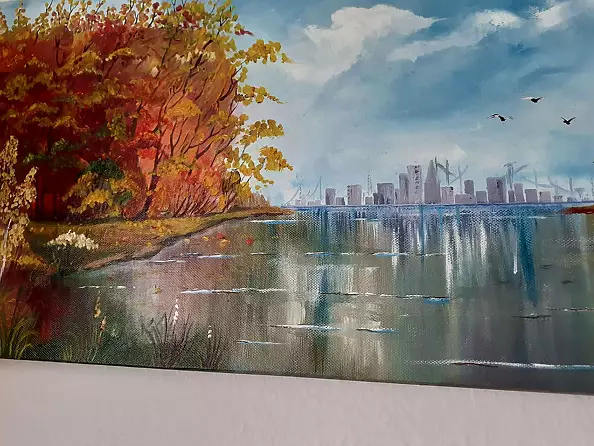 Tatiana Mienkina - Autumn