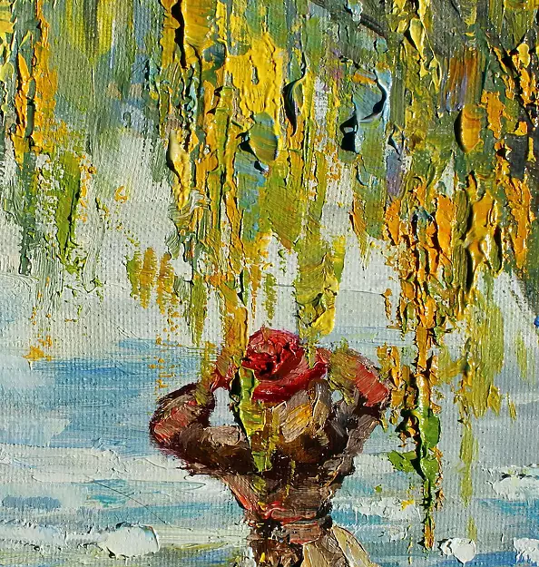 Marina Kozlowska - "Autumn walk"