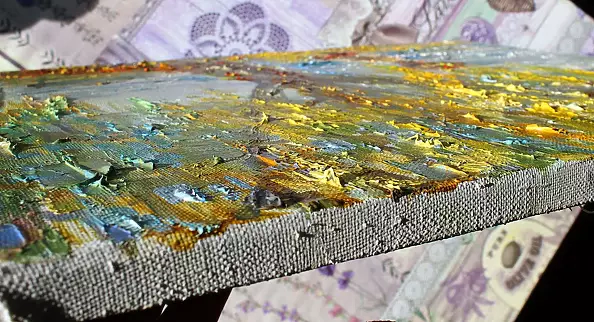 Marina Kozlowska - "Autumn walk"