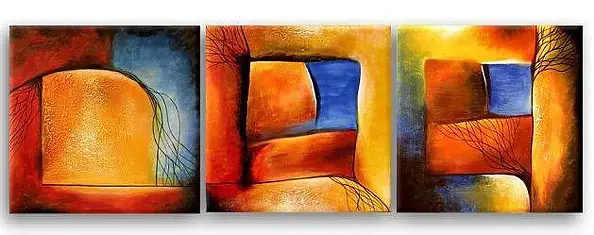 Ewa Gawlik - autumn blast