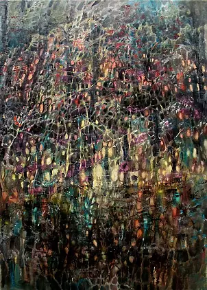 Maria Mamczur - jesiennie