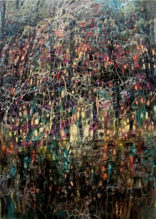 Maria Mamczur - Jesiennie