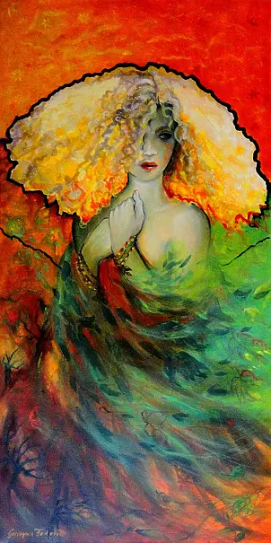 Grazyna Federico - Autunno