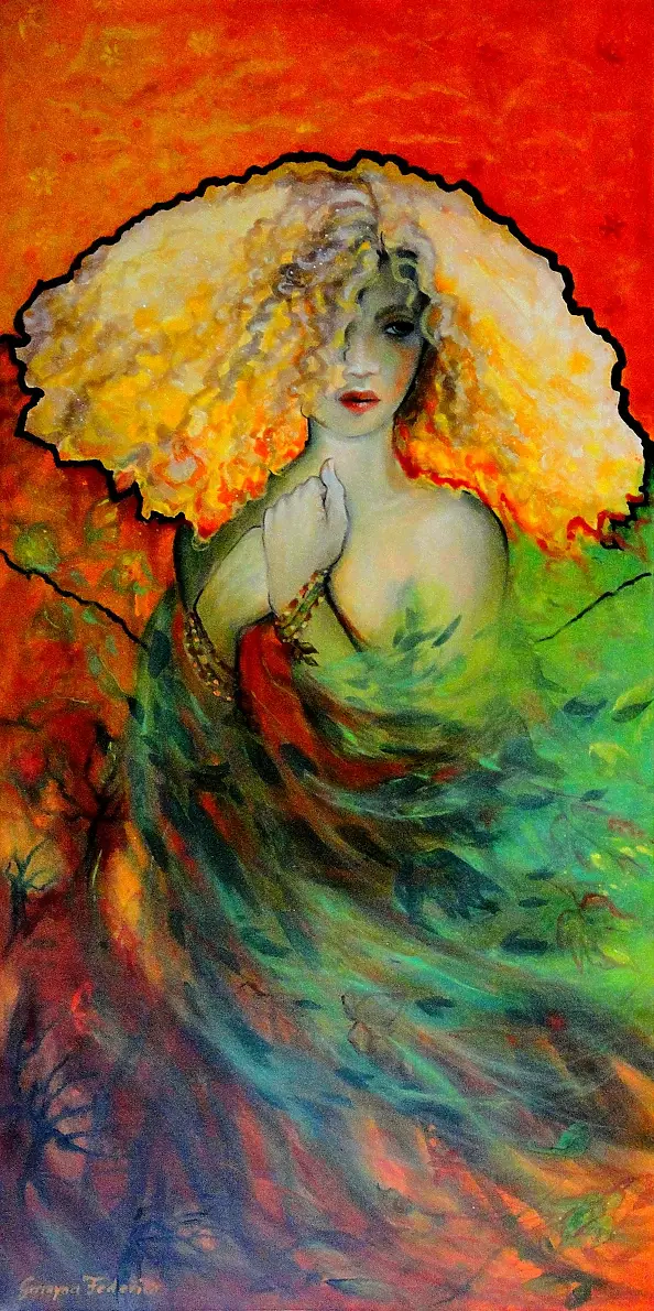 Grazyna Federico - Autunno