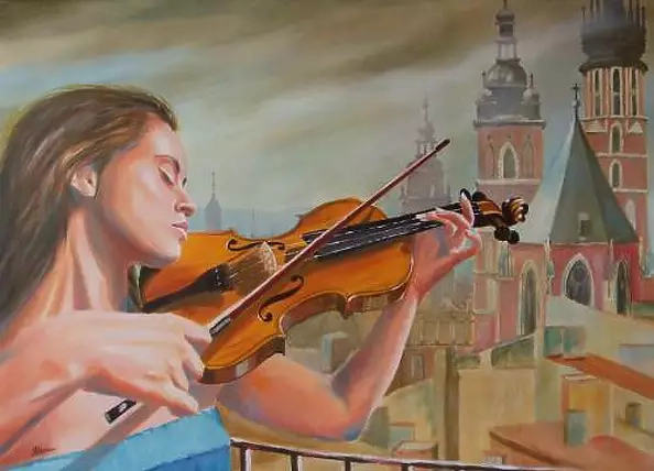 Halina Kaźmierczak - Ave Maria