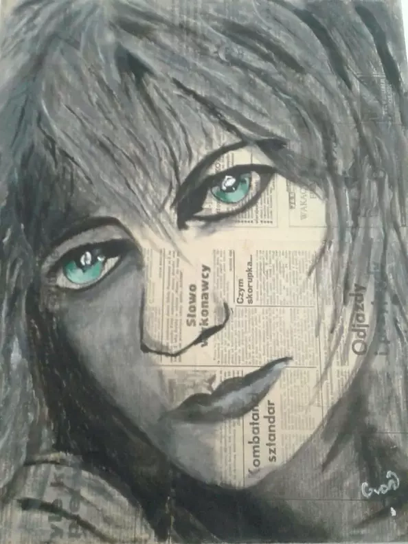 Grażyna Pindelska-Jarosz - "Avian euphoria"