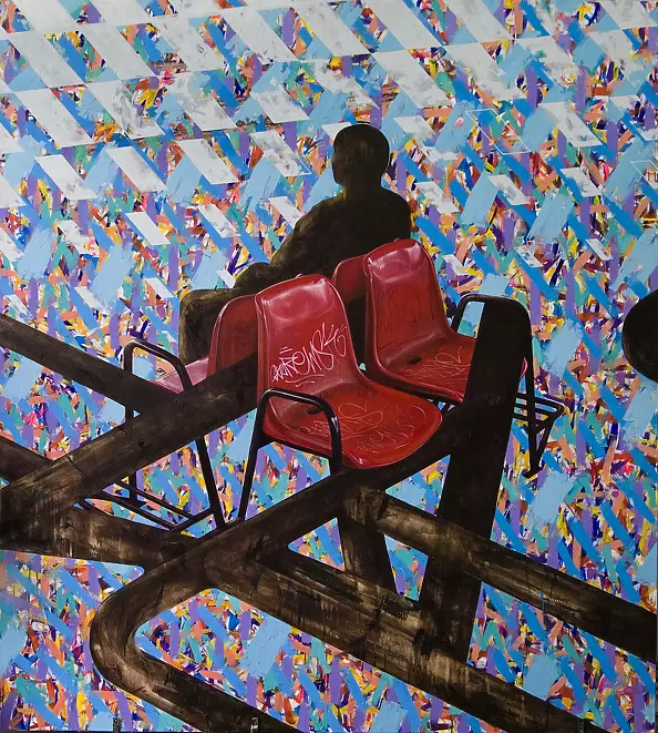 Paweł Garwol - Czekanie 2 