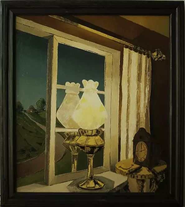 Radosław Trepiński - Oczekiwanie