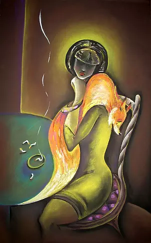 Sonia Pajgert - Expectancy.