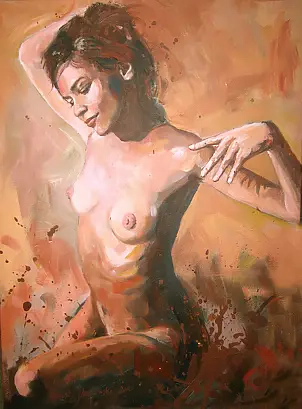 Janusz Orzechowski - awakening