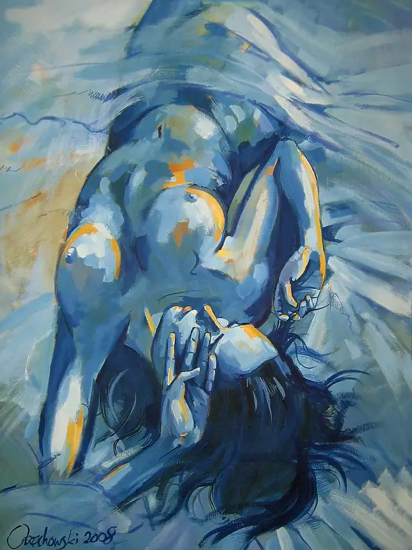 Janusz Orzechowski - awakening