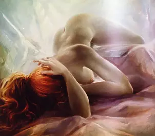 Maria Gruza - awakening