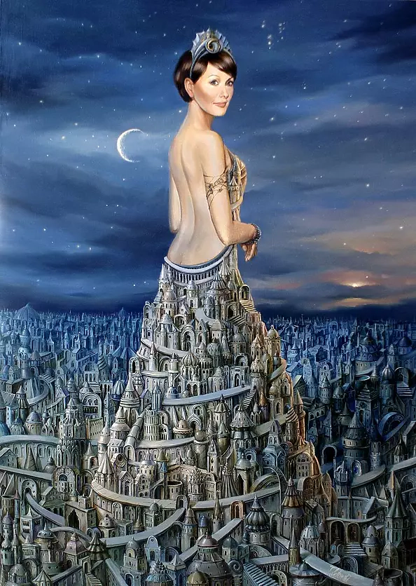 Tomasz Sętowski - awakening