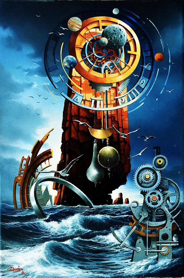 Zbigniew Hinc - "Future Failure"