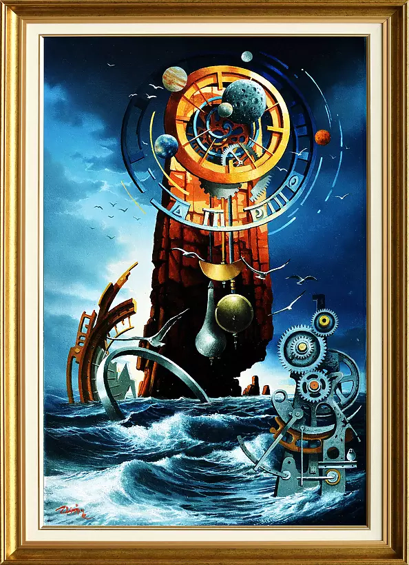 Zbigniew Hinc - "Future Failure"