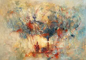 Grzegorz Radziewicz - Away II