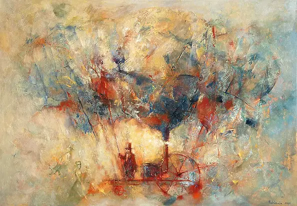 Grzegorz Radziewicz - Away II