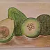 Marianna Małgorzata Bakanowicz - Avocados and the rest - 2009
