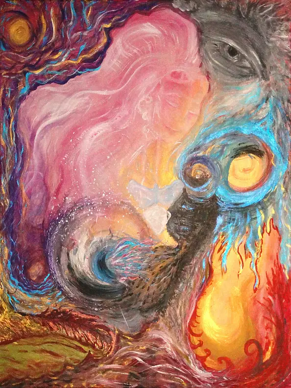 Patrycja Becker - Aya