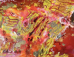 Rachel McCullock - Aztec Dance