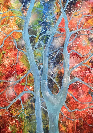 Ewa Mościszko - Azul