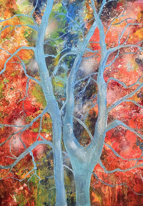 Ewa Mościszko - Azul