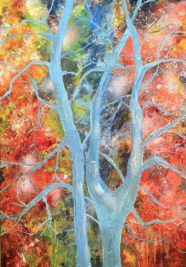 Ewa Mościszko - Azul