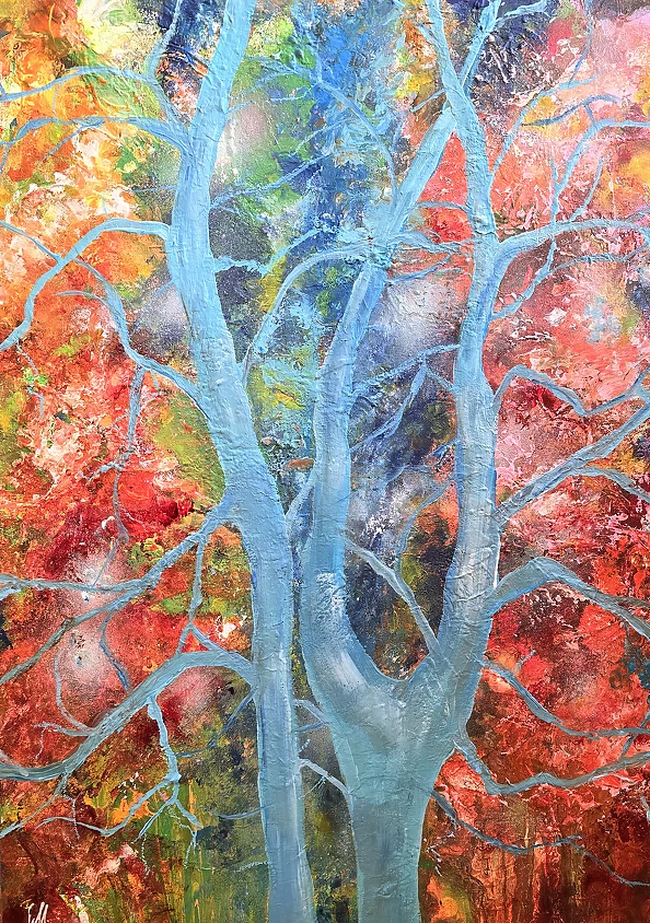 Ewa Mościszko - Azul