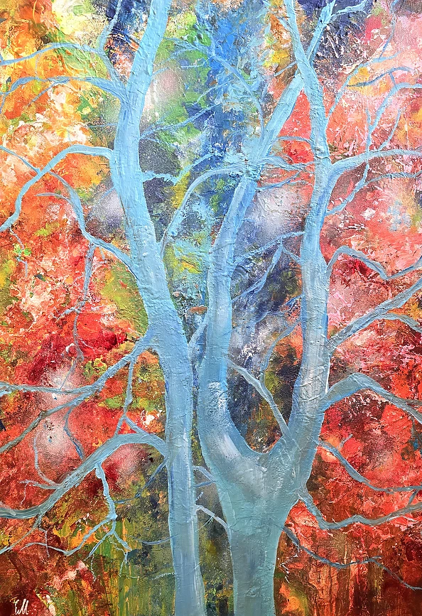 Ewa Mościszko - Azul