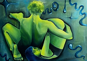 Magdalena Gałka - Refuge