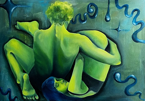 Magdalena Gałka - Refuge