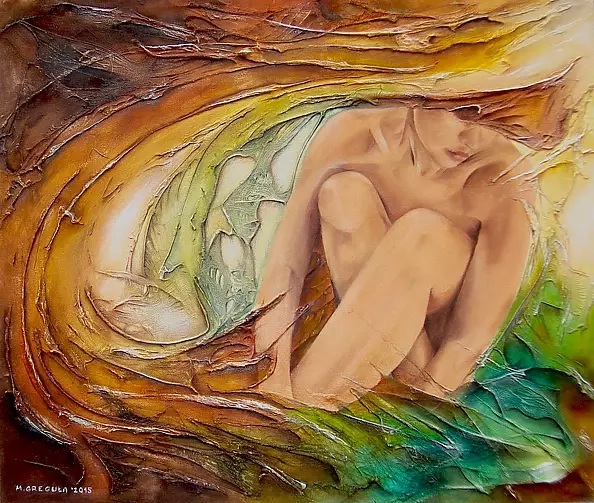 Małgorzata Greguła - Refuge