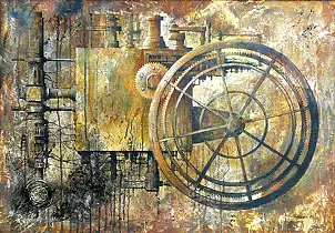 Grzegorz Radziewicz - B2 machine