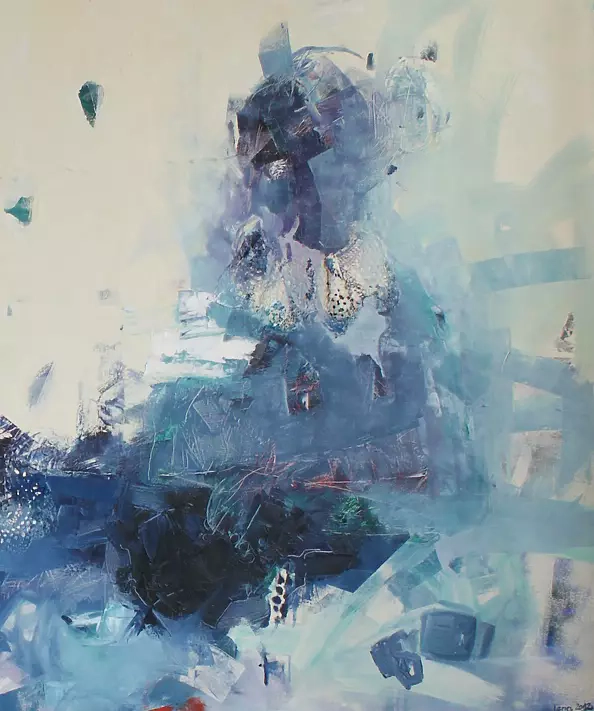 Magdalena Krężelok - GRANDMOTHER