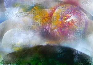 Janusz Wosiek - BABIA GÓRA AND SPACE-TIME