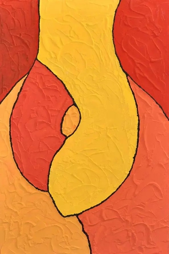 Ilaria Saetti - BACINO DI DONNA