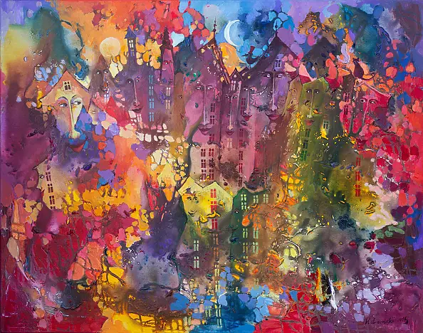 Krzysztof Łozowski - FABIAL LAND