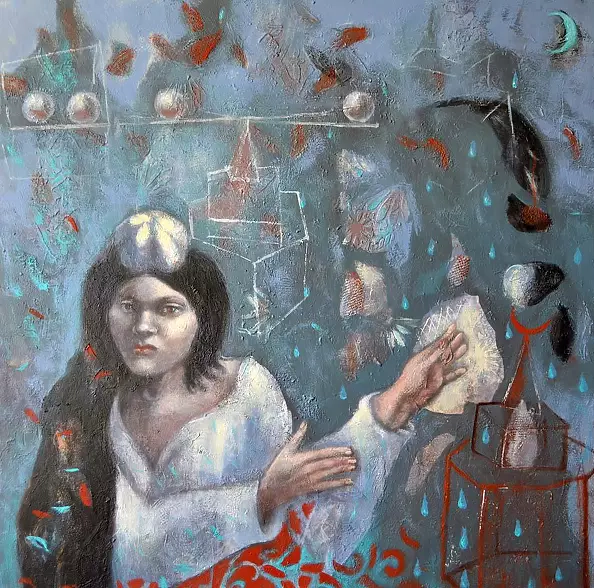 Natalia Stefanova - BALANCE